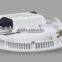 wholesale aluminum led ceiling panel light round/square 4w-18w-30w( CE A& RoHS)