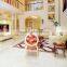 High quality cream ivory polished porcelain tiles vitrified tiles