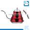 201 style stainless steel japanese teapot