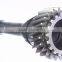 zf s6-90 transmission first input shaft 109 302 061 yutong bus zk6129h parts