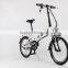 250W Cheap Small Folding Electric Bike, Cheap Electric Bicycle