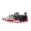 High Quality Luminous Rubber Sole LED Running Shoe