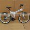Carbon fiber folding bike 26"