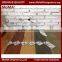 Hign End Custom Make Stainless Steel Shop Display Racks