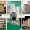 Shanghai FLY New product non-waterproof thick poster sticker matt self adhesive pp paper-180