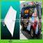 China top media supplier Eco-solvent ink Self Adhesive Vinyl (Bubble Free),Car sticker, Outdoor vinyl for car body decoration