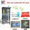 automatic liquid pouch packing machine