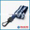 2016 latest tube lanyard with accessories