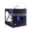 Desktop large FDM 3D printer, 3D printer machine with printing size 210*200*180mm