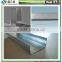 Galvanized profile for drywall structure