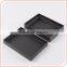 1c small area printing foam box to shape protective inner tray written in silver