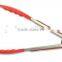 10" Silicone Material Food Tongs