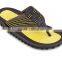 2016 Hotest beach slipper for spring summer flip-flop for men anti-slip outsole