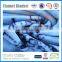 Fleece blanket made by professional manufacturer in Spain