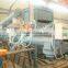 Foundry clay sand reclamation line from Qingdao