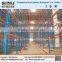 Narrow Aisle Storing Use Shelves