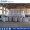 Sliver cans used in storage cotton sliver