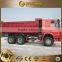 Popular dump truck for sale in dubai ZZ3257N3447A1 sinotruck dump truck