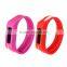 factory cheap digital watch,silicone watch with different colors