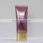 diameter 30mm super flat luxury foil PEfoil tube for cosmetic packaging