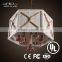 Iron+Solid Wood+ Hemp Rope Material Lamp Decorative Indoor Lighting Led Residential Light