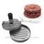 New and best quality aluminum burger press patty maker