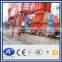 crane hometown rail mounted double girder gantry crane