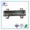 microwave passive component wideband outdoor din hybrid coupler 698-2700mhz