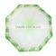 Creative folding plants umbrella portable tiny vegetable umbrella