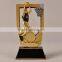 Golden basketball resin souvenir sports awards