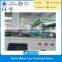 Eva transparent membrane coating laminating machine