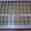 Anping Galvanized Serrated Steel Grating Price List for Sale