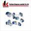 Galvanized steel alloy plum metal zinc plated flexible pipe couplings