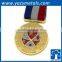 custom metal award medal