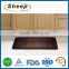 Wholesale soft anti slip pvc kitchen door mat