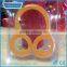 new plastic health fitness exercise elastic rope cord