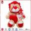Valentine's Bear Hug Plush Toys/Soft Stuffed Toy for Valentine gifts/Plush Bear Red Heart lover toy