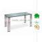 DT-2016 Modern Dinning Room Furniture Glass Dining Table