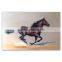 ROYIART Original Horse Oil Painting on Canvas of Wall Art #12111