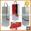 book shape cardboard wine gift box for wine bottle