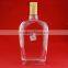 Best selling gun shape bottle of liquor calabash shape bottles 750ml engarved whiskery bottles