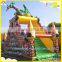Dragon inflatable bouncer slide /dry slide/ water slide for sale
