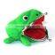 Naruto Frog Wallet Naruto Cute Animal Coin Purses Light Green Cute Purse Women Casual Convenient Coin Purse For Girl