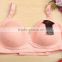 High Quality Deep V Push Up Sexy Bra for Women Gather Adjustable Full Cup Bra