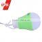 Low voltage 12V led bulb e27 b22 with wire chip 75lm/w 3w 5w 7w 9w 12w