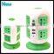 8 Outlets Oem Wall Usb Power Saving Socket