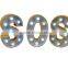 wedding decorations wholesale China led marquee letter light with the battery power
