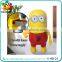 Hot selling new product funny toy air cooling rechargeable fan