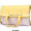 versatile cross body bag multi function wristlet and shoulder leather ladies bag
