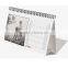 elegant fancy table creative table calendar